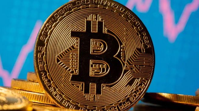 Golden Cross Tanda Harga Bitcoin Jadi Joss?