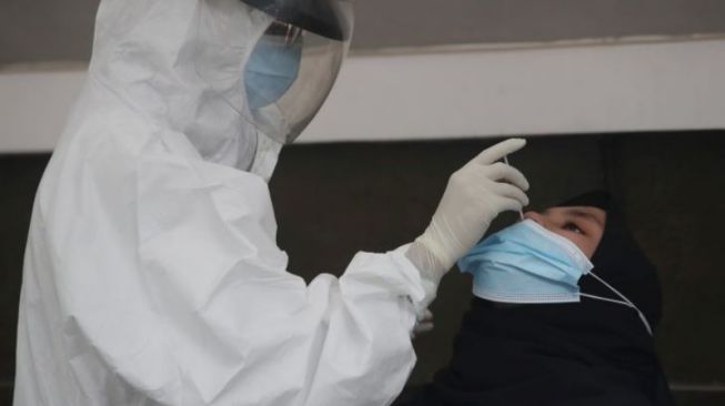 Guru se-Kepri Wajib Antigen Sebelum Buka Sekolah Tatap Muka