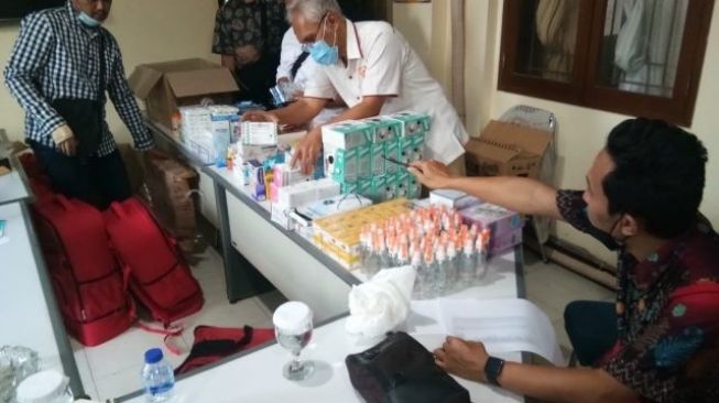 Kesehatan Atlet Banten untuk PON XX Papua dalam Kondisi Prima