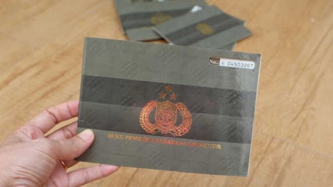 Lewat Smartphone, Ini Cara Cek BPKB Online Jakarta, Jabar, Jateng, hingga J