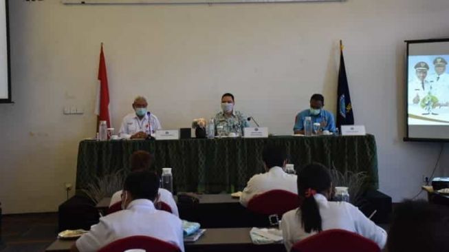 Pemkot dan BNN Kota Kupang Gencar Perangi Penyalahgunaan Narkoba