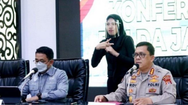 Polda Jabar Buru 35 Pemilik Sertifikat Vaksin Covid Palsu
