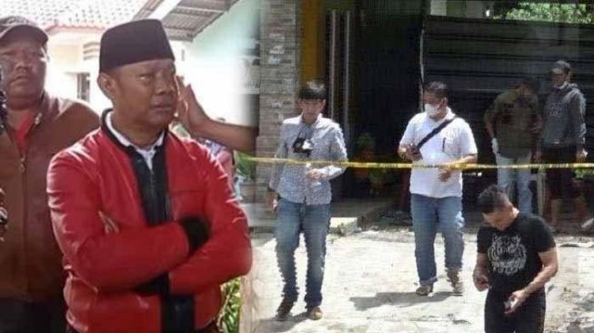 Praktisi hukum: Percikan di jaket Yosef tak mungkin darah haid Mimin