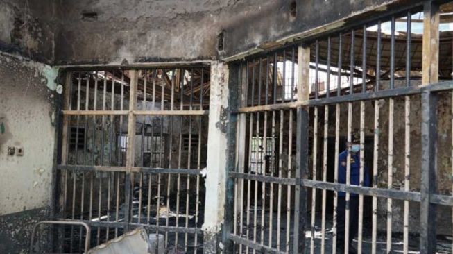 Tersangka Kebakaran Lapas Tangerang Ditetapkan Pekan Depan oleh Polda Metro