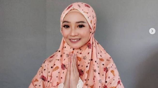 Potret terkini Ega D'Academy. [Instagram/eganoviantika_98]