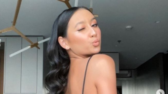 Potret Chloe Xaviera Keponakan Agnez Mo. [Instagram/chloexaviera]