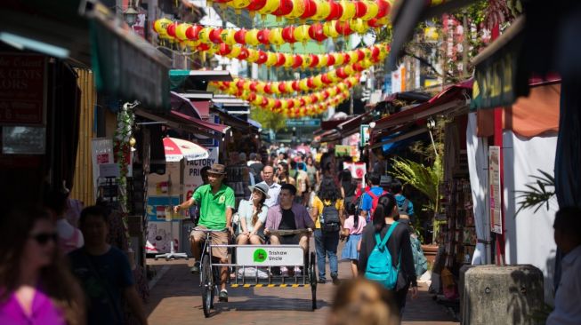 3 Pilihan Hotel Trendi dan Estetik di Chinatown Singapura