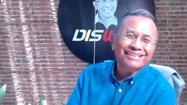 Temu Media SKK Migas-PHR WK Rokan, Dahlan Iskan Bahas Jurnalisme Saat Ini