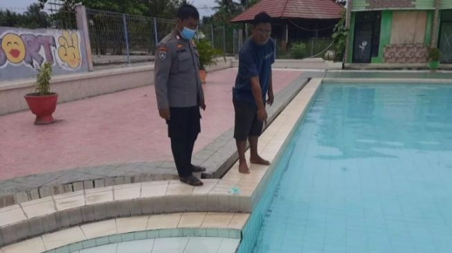 Detik-detik Pria Meninggal Saat Terapi di Kolam Air Hangat, Keluarga Menolak Autopsi