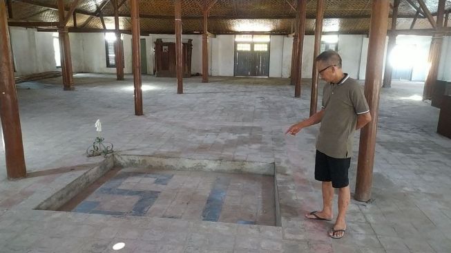 Gedung SI Merah di Semarang menjadi bukti jejak Semaun sang pendiri PKI (suara.com/Dafi Yusuf)