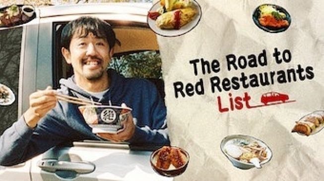 The Road to The Red Restaurant List. (Instagram)