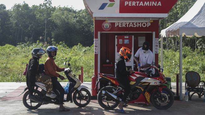 Bisnis Pertashop Bisa Dapat Pemasukan Rp10,2 Juta per Bulan, Cepat Balik Modal