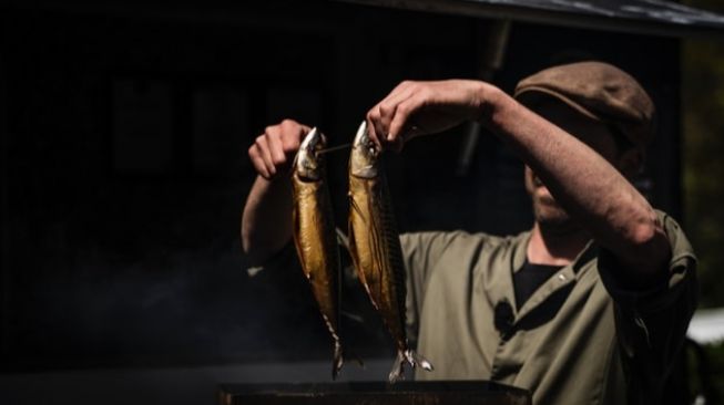 Tak Cuma Dimakan Pakai Sambal, 7 Rekomendasi Olahan Makanan Ikan Asap