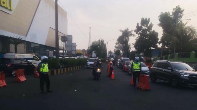 Akhir Pekan, Ganjil Genap Kembali Diberlakukan di Cianjur