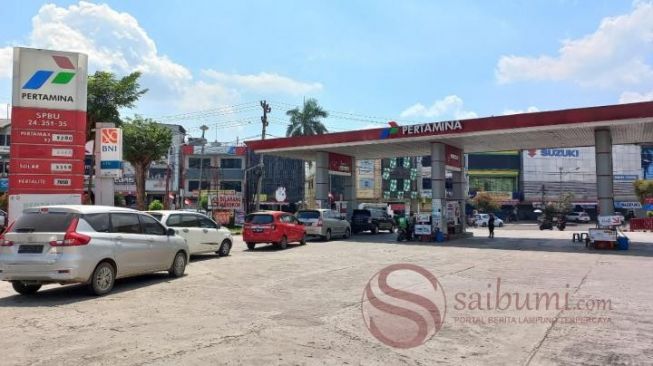 Premium menghilang, Masyarakat Beralih ke Pertamax