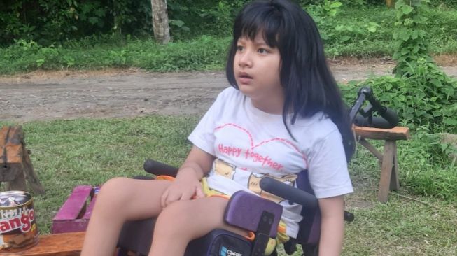 Riski Pirmansah, Anak 8 Tahun di Cianjur Lumpuh Gegara Cerebral Palsy, Ini Penjelasan Dinkes