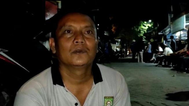 Kesaksian RW Soal Penembakan Ustaz di Pinang: Pelaku Diduga Mengenakan Jaket Ojol
