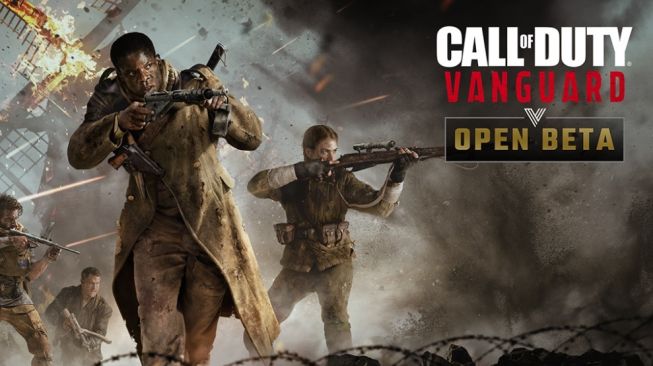 Call of Duty Vanguard. [Activision]