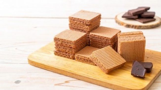 8 Merk Wafer Cokelat Terbaik untuk Cemilan Lezat Saat Work From Home!