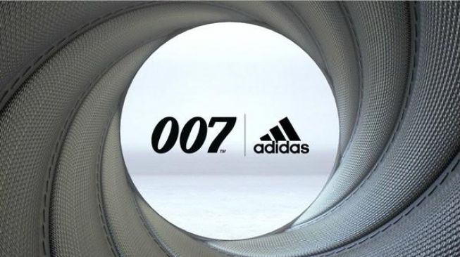 adidas james bond