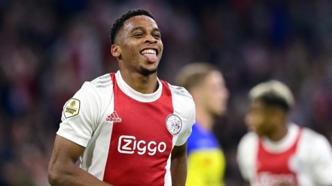 Ajax Berondong Tim Promosi Cambuur Sembilan Gol Tanpa Balas