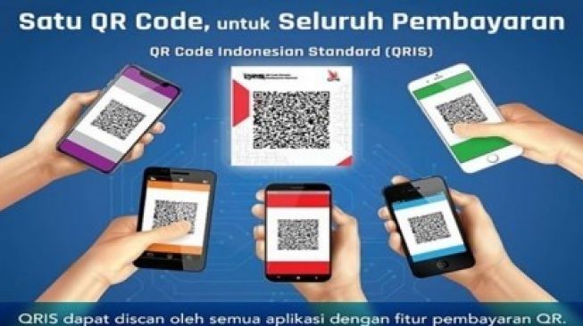 Tahap Awal, Parkir Non Tunai di Kota Pekanbaru Gunakan QRIS