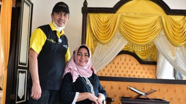 Wisata Istana Siak Kembali Dibuka, Gubri Pesan Pengunjung Taat Prokes 