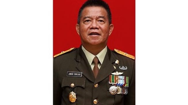 Brigjen TNI Junior Tumilaar