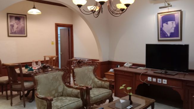 Hotel Tertua di Kota Solo, Memiliki Kamar Khusus untuk Presiden Soekarno, Ini Kisahnya