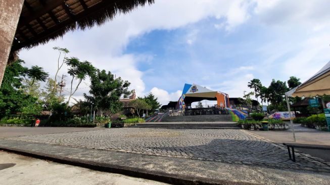 Sediakan 1.000 Dosis Pfizer, Jogja Bay Waterpark Gelar Vaksinasi Booster Senin Besok