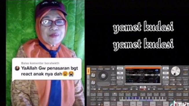 Lagu Yamet Kudasi Yang Viral Di TikTok Ternyata Terinspirasi Dari Anime  Jepang Loh!