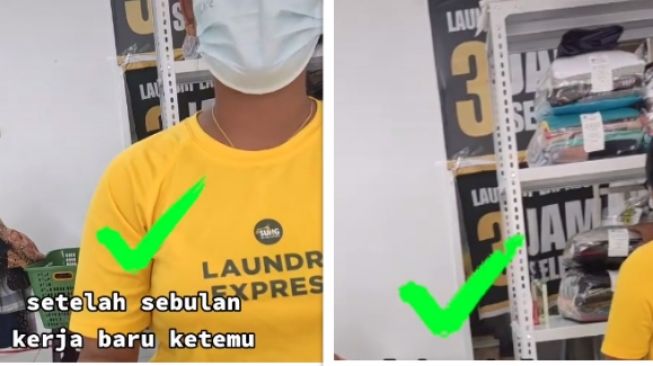 Bos Menyamar saat Sidak Tempat Laundry, Sikap Pegawai Bikin Publik 'Angkat Topi'