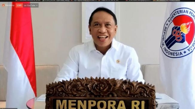 Komite III DPD Apresiasi Menpora atas Prestasi di Olimpiade dan Paralimpiade 2020