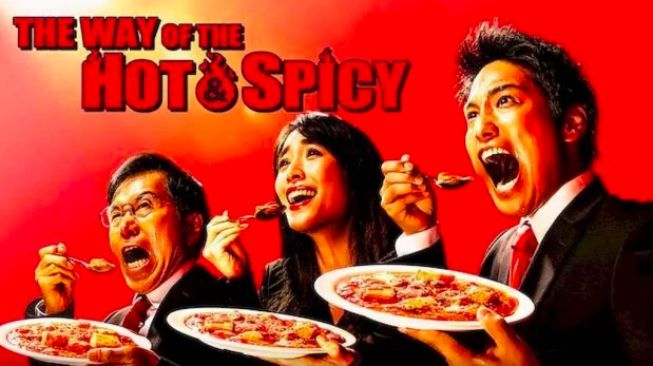 Link Nonton The Way of the Hot and Spicy Sub Indo HD, Dorama Jepang Super Pedas Klik di Sini!