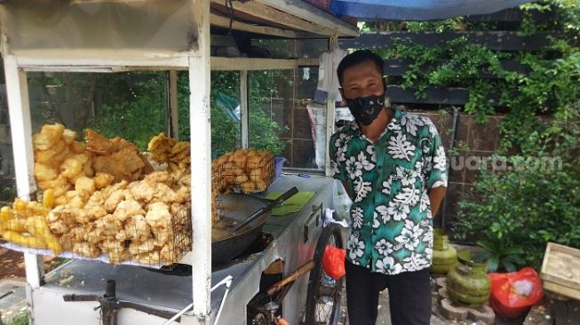 Jeritan Pedagang di Jakarta: Patuh Prokes, Tapi Belum Pernah Terima Bantuan Pemerintah