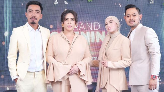 Isu MS Glow Bubar, Maharani Kemala Dikabarkan \’Pisah\’ dengan Shandy Purnamasari