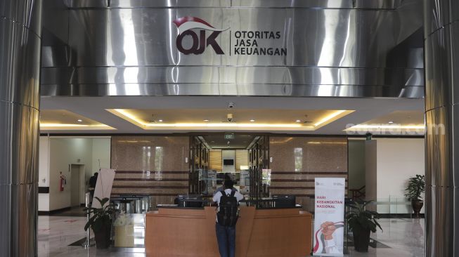 OJK Keluarkan Tiga Pedoman Perkuat Perbankan Syariah