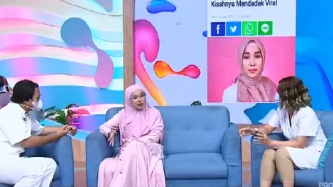 Fatimah Az Zahra (Youtube/ Trans TV)