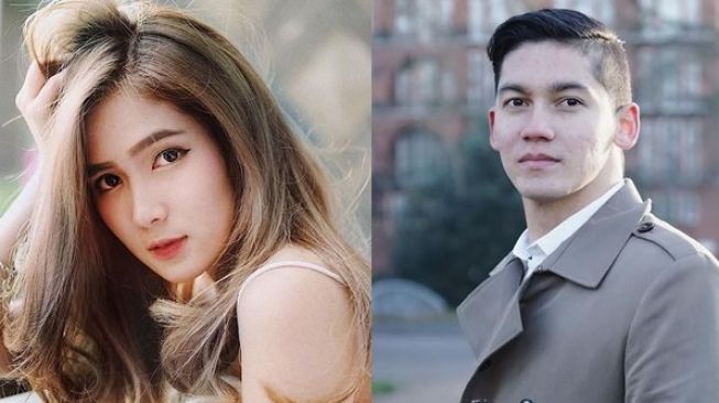 Makin Mesra di Naluri Hati, Shanice Margaretha Kagumi Tinggi Badan Samuel Zylgwyn