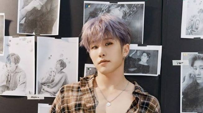 Jinjin Astro. (soompi)