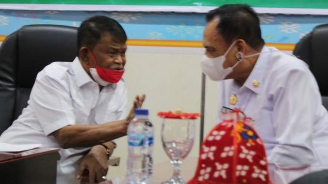 Covid-19 Melandai, Gubernur Sulawesi Tengah Beri Apresiasi