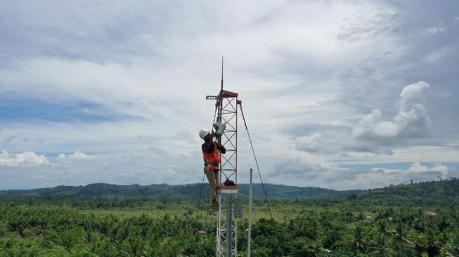 Layanan TelkomGroup Berangsur Pulih Setelah Alami Gangguan