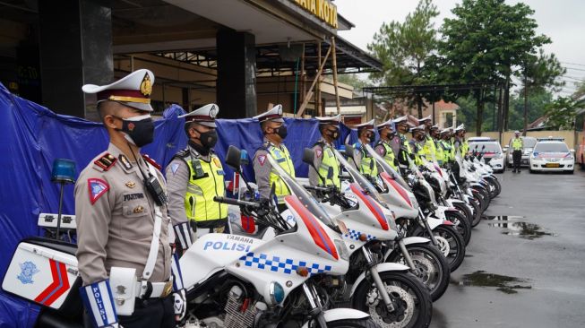 Operasi Patuh di Kota Tasik Tiadakan Tilang, Jangan Sampai Ketinggalan Ini