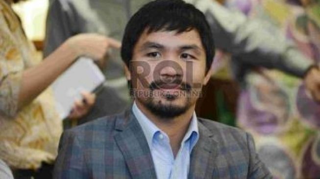 Petinju Manny Pacquiao akan Maju Sebagai Capres Filipina