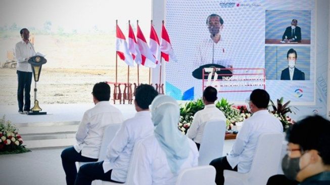 PLN Siap Suplai Listrik Tanpa Kedip ke Pabrik Baterai EV Terbesar di ASEAN