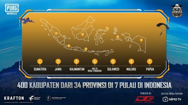 PUBG Mobile Gelar Jawara Cup dengan Total Hadiah Rp 680 Juta
