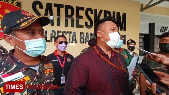 Banser Banyuwangi Polisikan Akun Facebook Diduga Hina Ulama dan Ujaran Kebencian