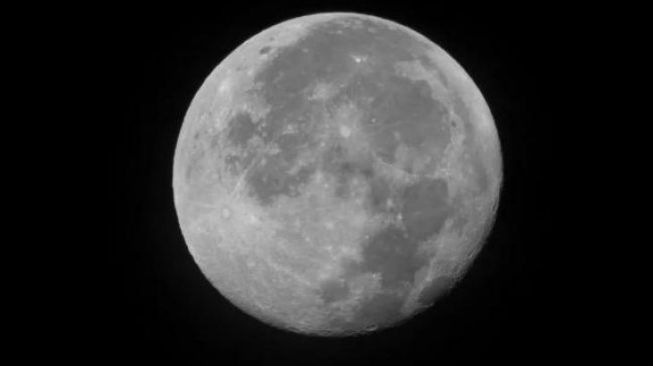 Jangan Lewatkan, Fenomena Bulan Purnama Harvest Moon Terjadi Malam Ini