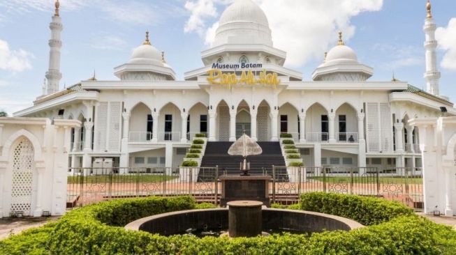 Museum Raja Ali Haji Batam Raih Sertifikat Tipe B dari Kemendikbud