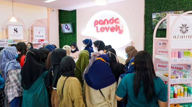 Cerita Sukses Panda Lovely, Dirintis dari Anak Tukang Becak